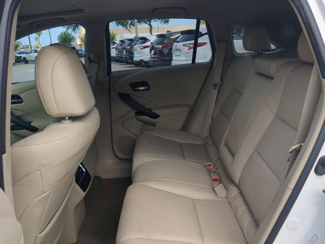 used 2017 Acura RDX car, priced at $18,702