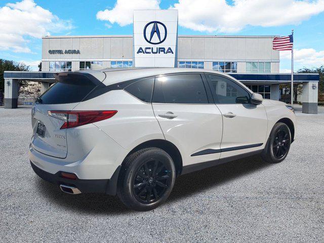 new 2025 Acura RDX car, priced at $46,650