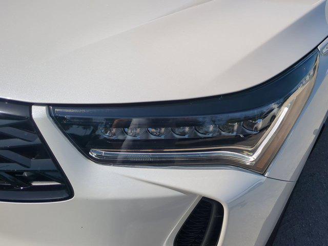 new 2025 Acura RDX car, priced at $46,650