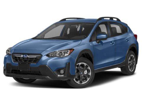 used 2021 Subaru Crosstrek car, priced at $22,791