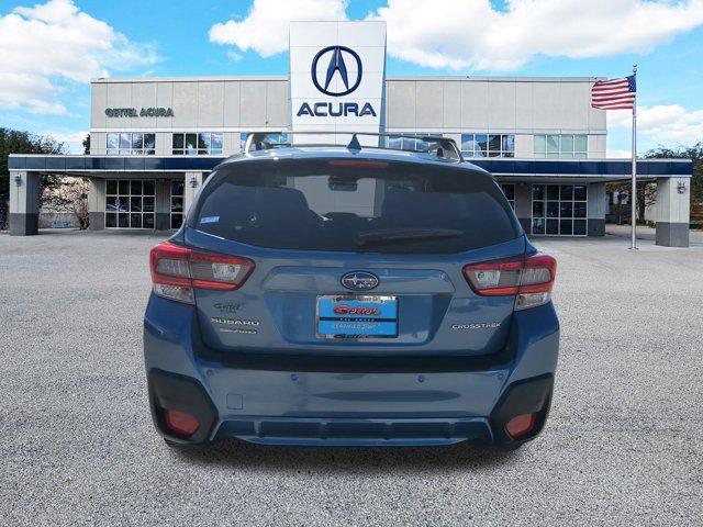 used 2021 Subaru Crosstrek car, priced at $22,482