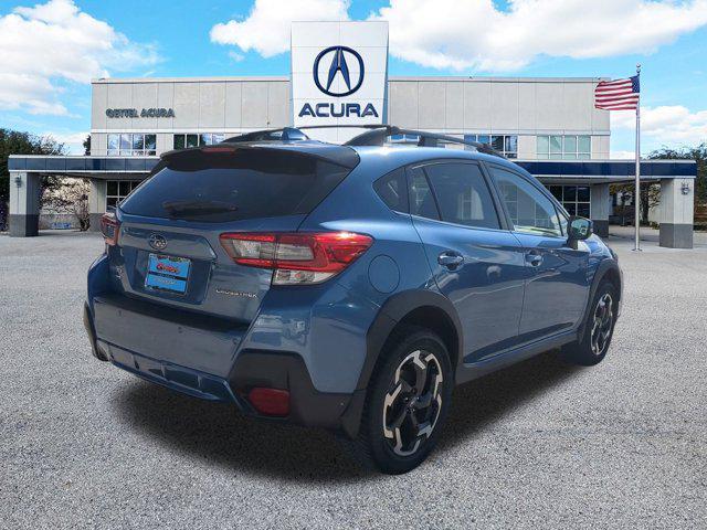 used 2021 Subaru Crosstrek car, priced at $22,482