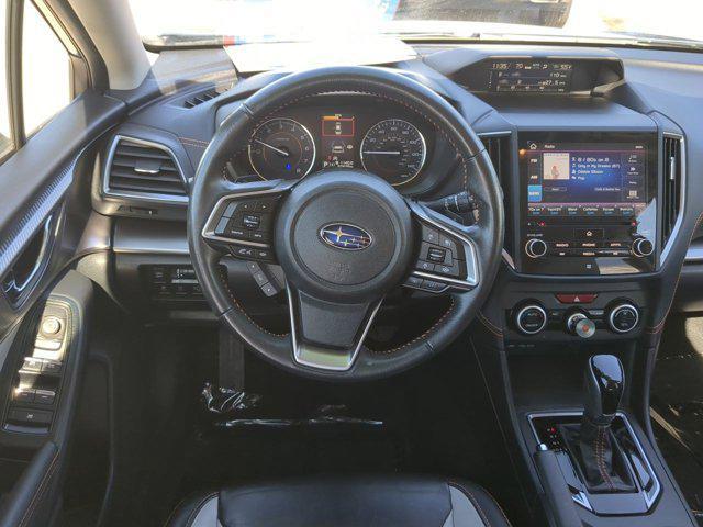 used 2021 Subaru Crosstrek car, priced at $22,482