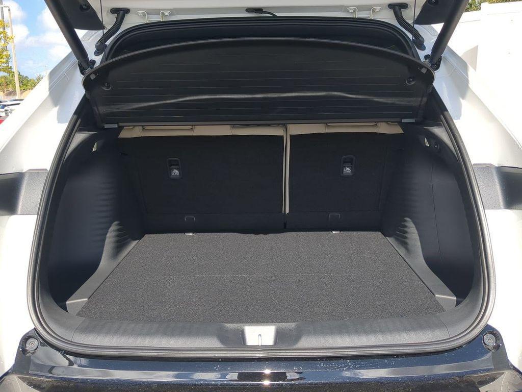 new 2025 Acura ADX car, priced at $39,950
