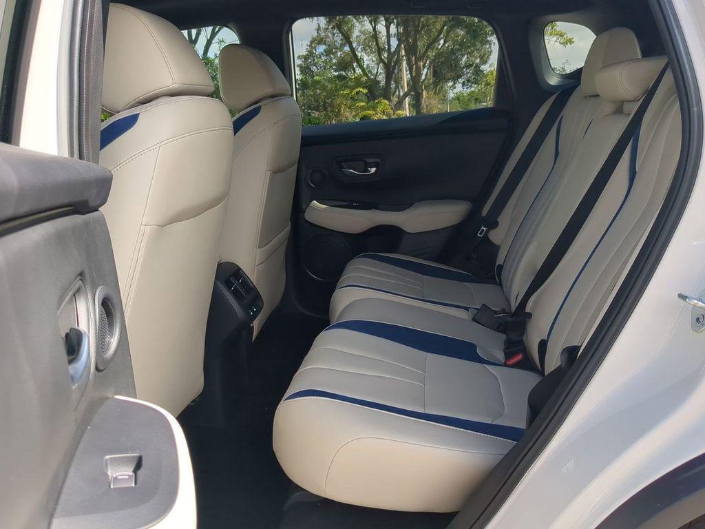 new 2025 Acura ADX car, priced at $39,950