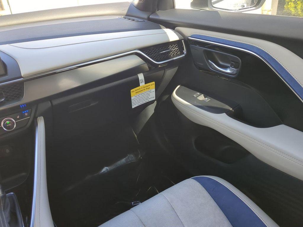 new 2025 Acura ADX car, priced at $39,950