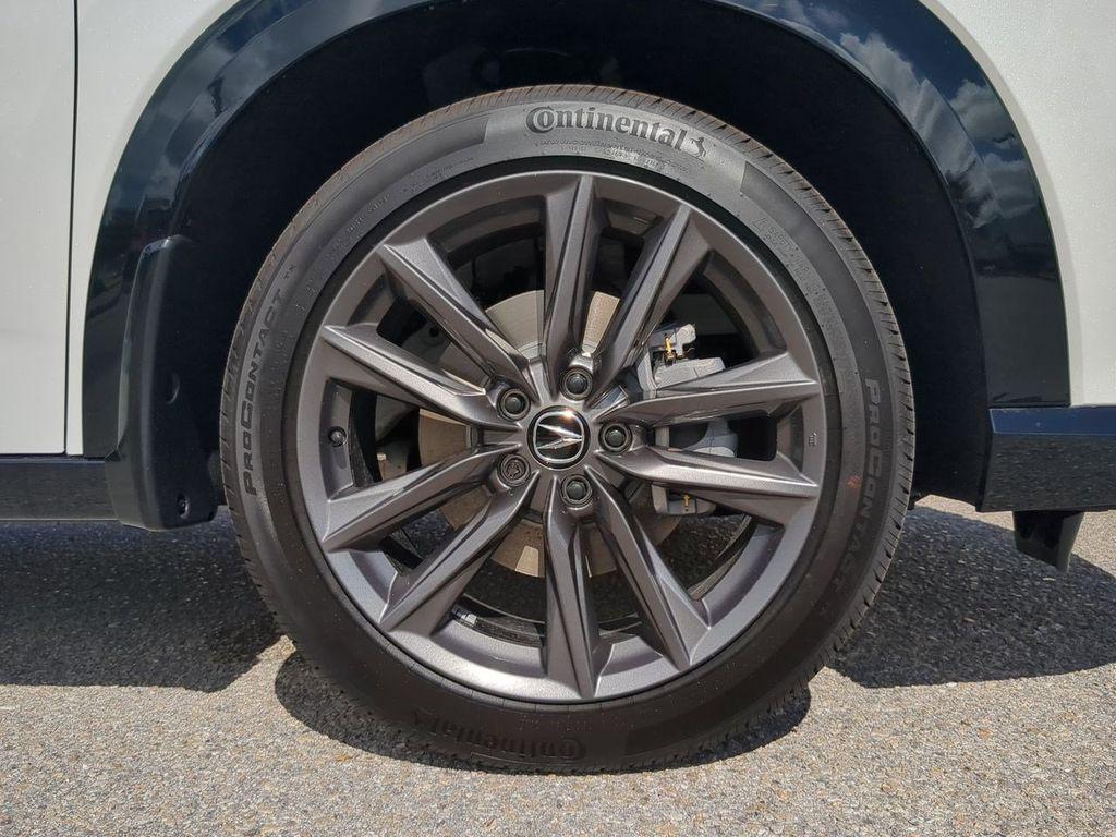 new 2025 Acura ADX car, priced at $39,950