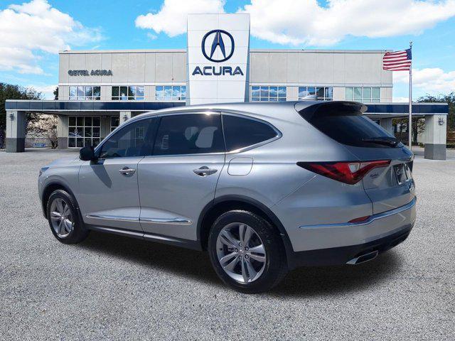 new 2024 Acura MDX car, priced at $50,235
