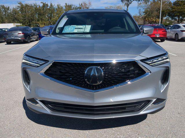 new 2024 Acura MDX car, priced at $50,235