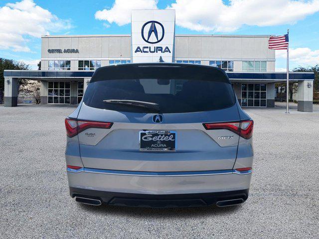 new 2024 Acura MDX car, priced at $50,235