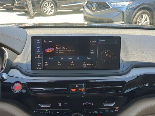 new 2025 Acura MDX car, priced at $58,550