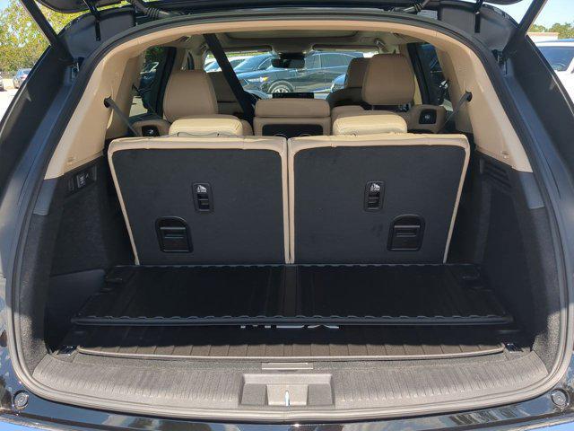 new 2025 Acura MDX car, priced at $58,550