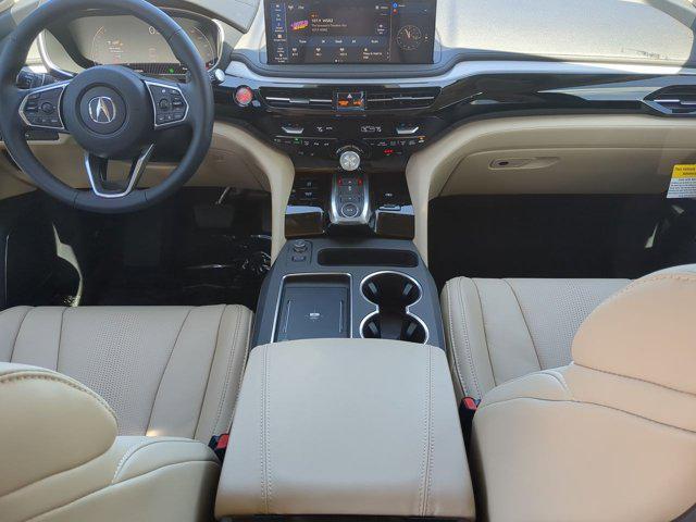 new 2025 Acura MDX car, priced at $58,550