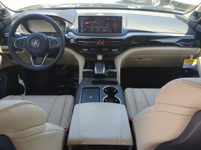 new 2025 Acura MDX car, priced at $58,550