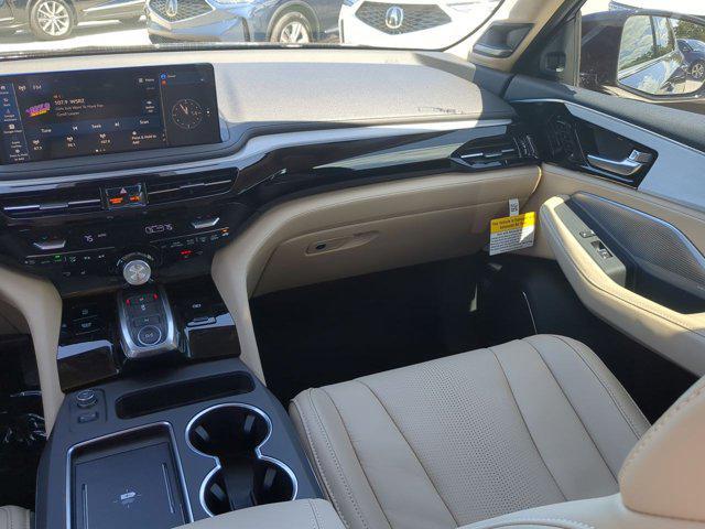 new 2025 Acura MDX car, priced at $58,550