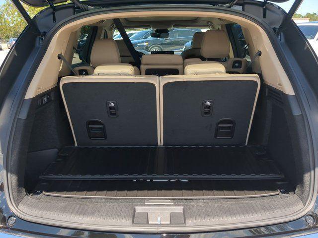 new 2025 Acura MDX car, priced at $58,550