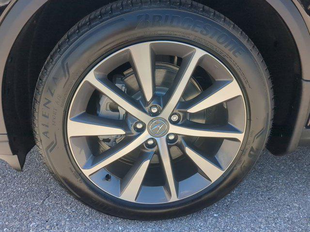 new 2025 Acura MDX car, priced at $58,550