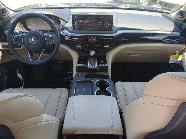 new 2025 Acura MDX car, priced at $58,550