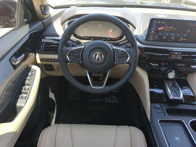 new 2025 Acura MDX car, priced at $58,550