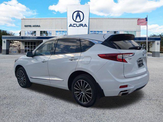 new 2025 Acura RDX car, priced at $54,400