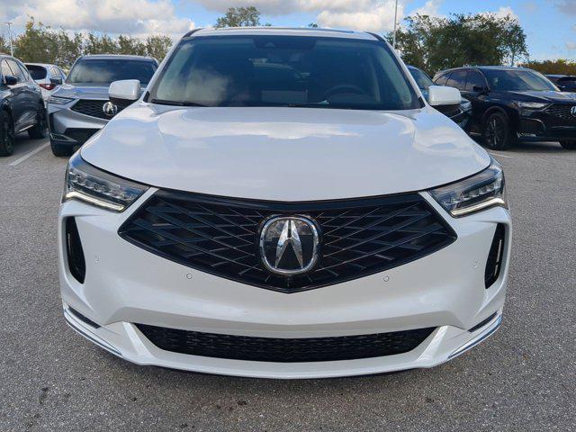 new 2025 Acura RDX car, priced at $54,400