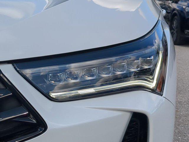 new 2025 Acura RDX car, priced at $54,400