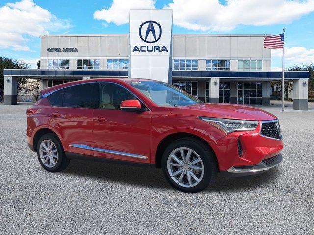 used 2023 Acura RDX car, priced at $35,682