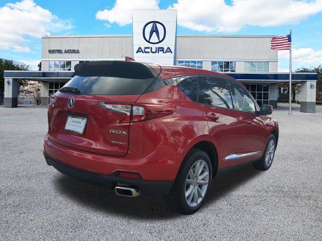 used 2023 Acura RDX car, priced at $35,682