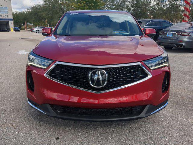 used 2023 Acura RDX car, priced at $35,682