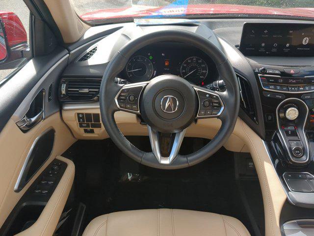 used 2023 Acura RDX car, priced at $35,682