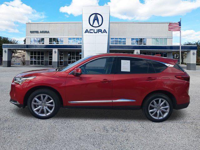 used 2023 Acura RDX car, priced at $35,682