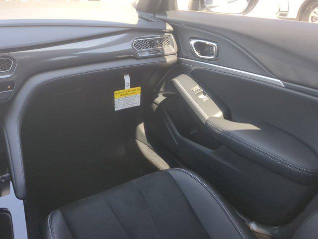 new 2025 Acura Integra car, priced at $39,795