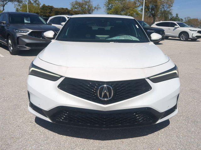 new 2025 Acura Integra car, priced at $39,795