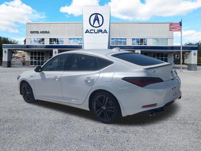 new 2025 Acura Integra car, priced at $39,795