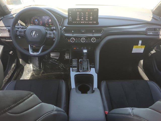 new 2025 Acura Integra car, priced at $39,795