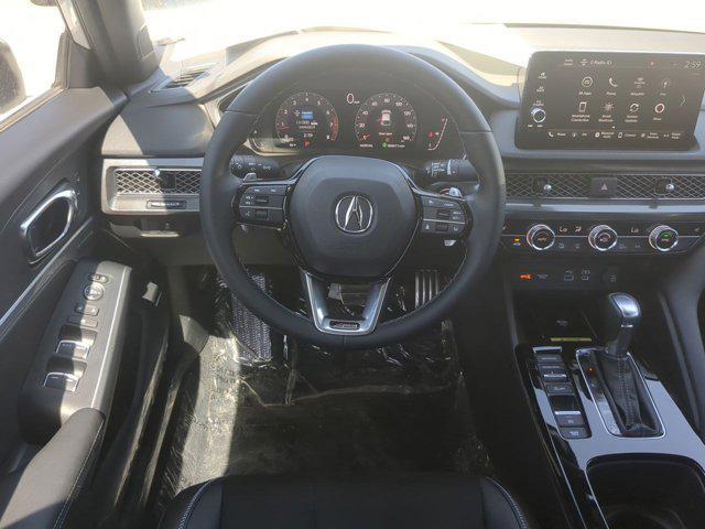 new 2025 Acura Integra car, priced at $39,795