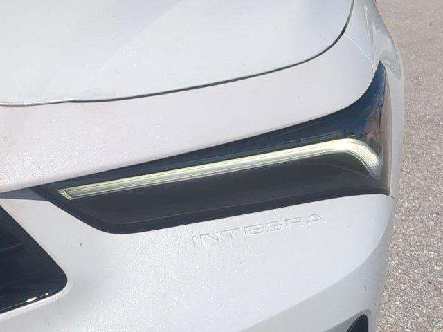 new 2025 Acura Integra car, priced at $39,795