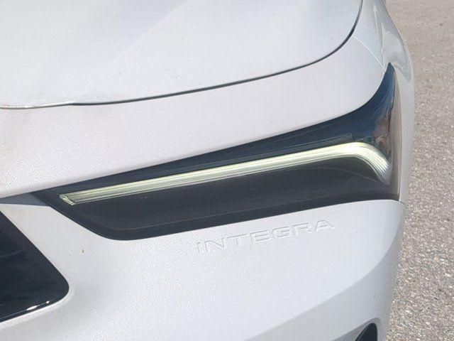 new 2025 Acura Integra car, priced at $39,795