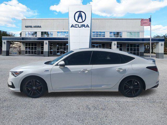 new 2025 Acura Integra car, priced at $39,795