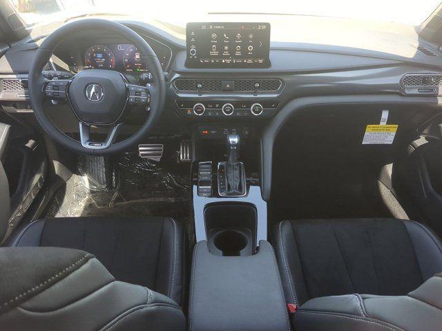 new 2025 Acura Integra car, priced at $39,795