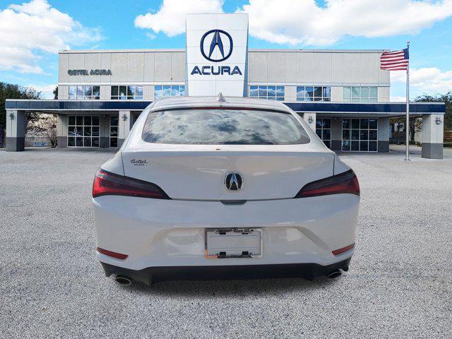 used 2025 Acura Integra car, priced at $31,482