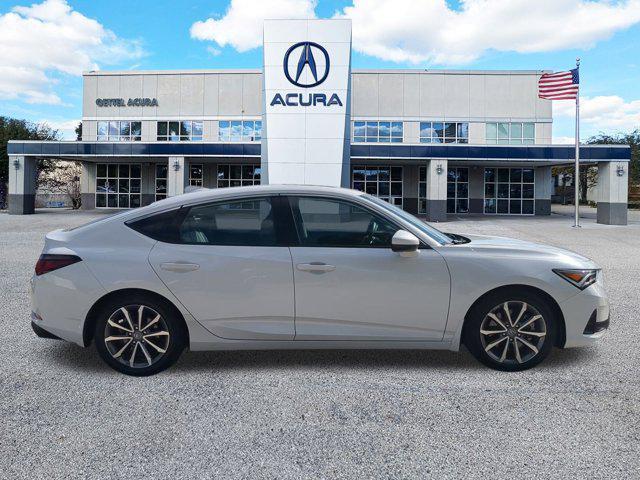 used 2025 Acura Integra car, priced at $31,482