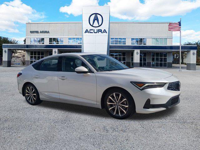 used 2025 Acura Integra car, priced at $31,482