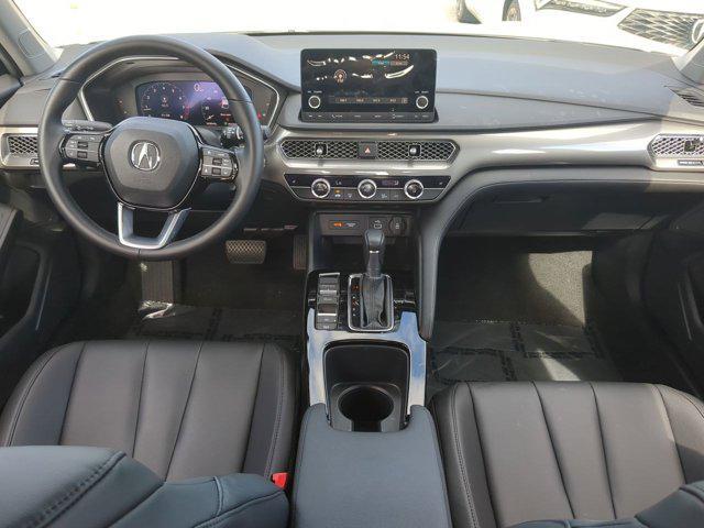 used 2025 Acura Integra car, priced at $31,482