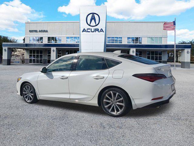 used 2025 Acura Integra car, priced at $31,482