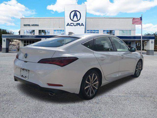 used 2025 Acura Integra car, priced at $31,482