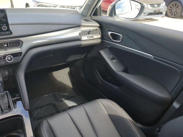 used 2025 Acura Integra car, priced at $31,482