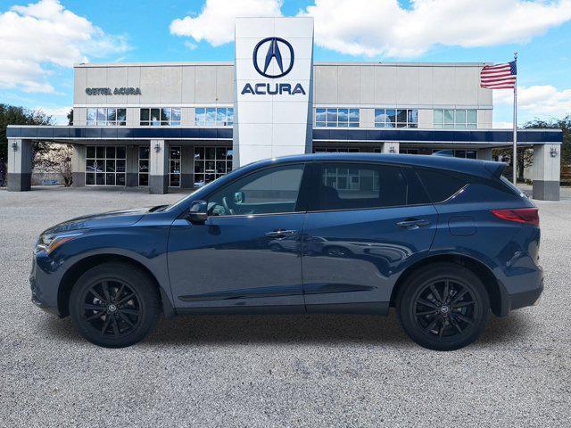 new 2025 Acura RDX car, priced at $46,050