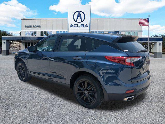 new 2025 Acura RDX car, priced at $46,050
