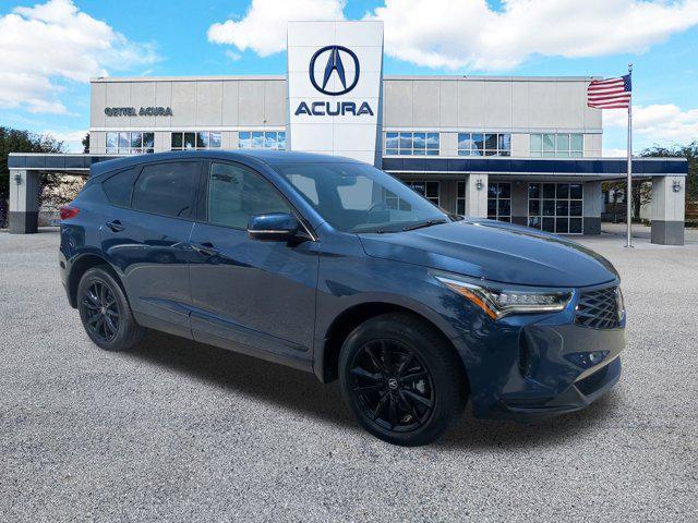 new 2025 Acura RDX car, priced at $46,050
